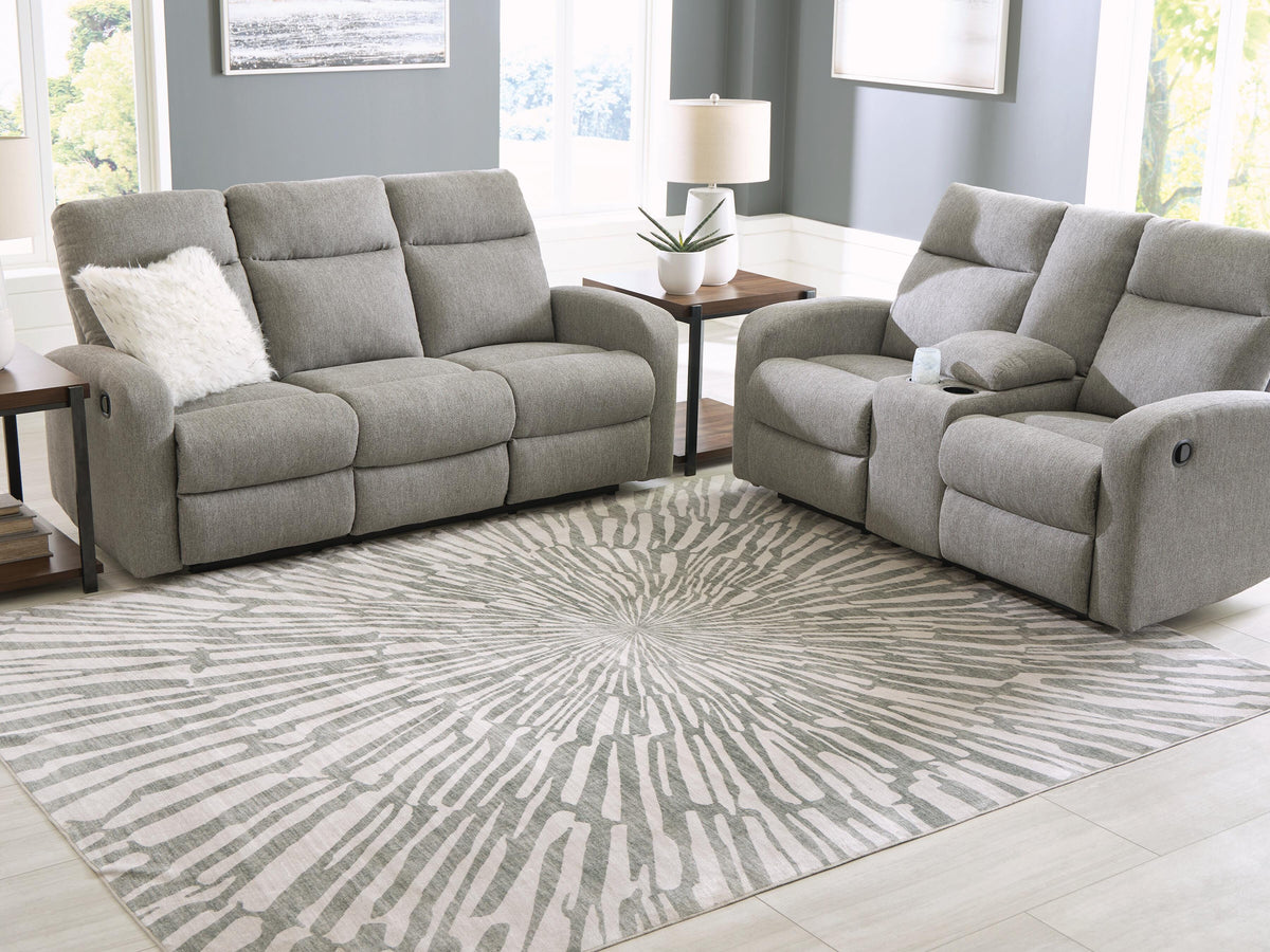 Verland Washable Medium Rug - 8' x 10'