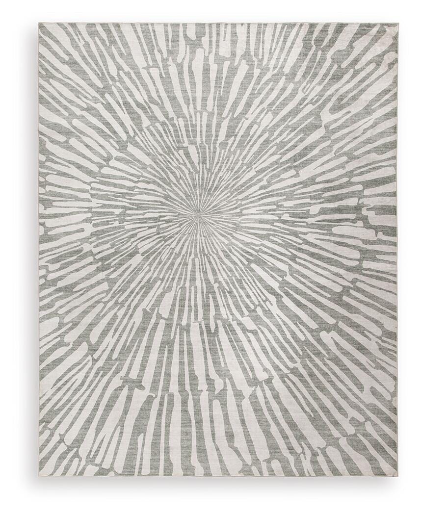 Verland Washable Medium Rug - 8' x 10'