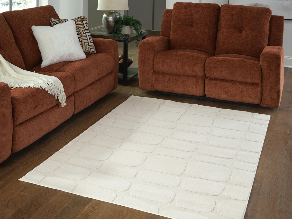 Malvinsboro Washable Medium Rug - 5' x 7'