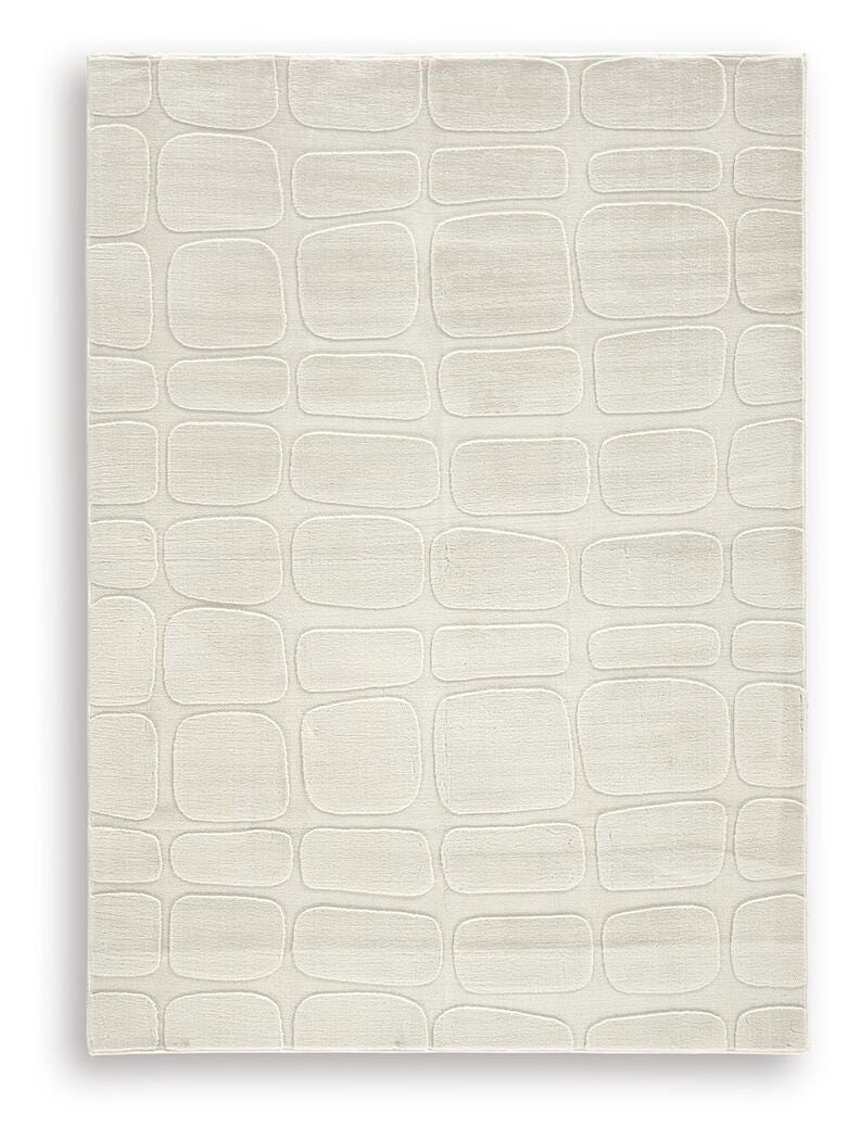 Malvinsboro Washable Medium Rug - 5' x 7'