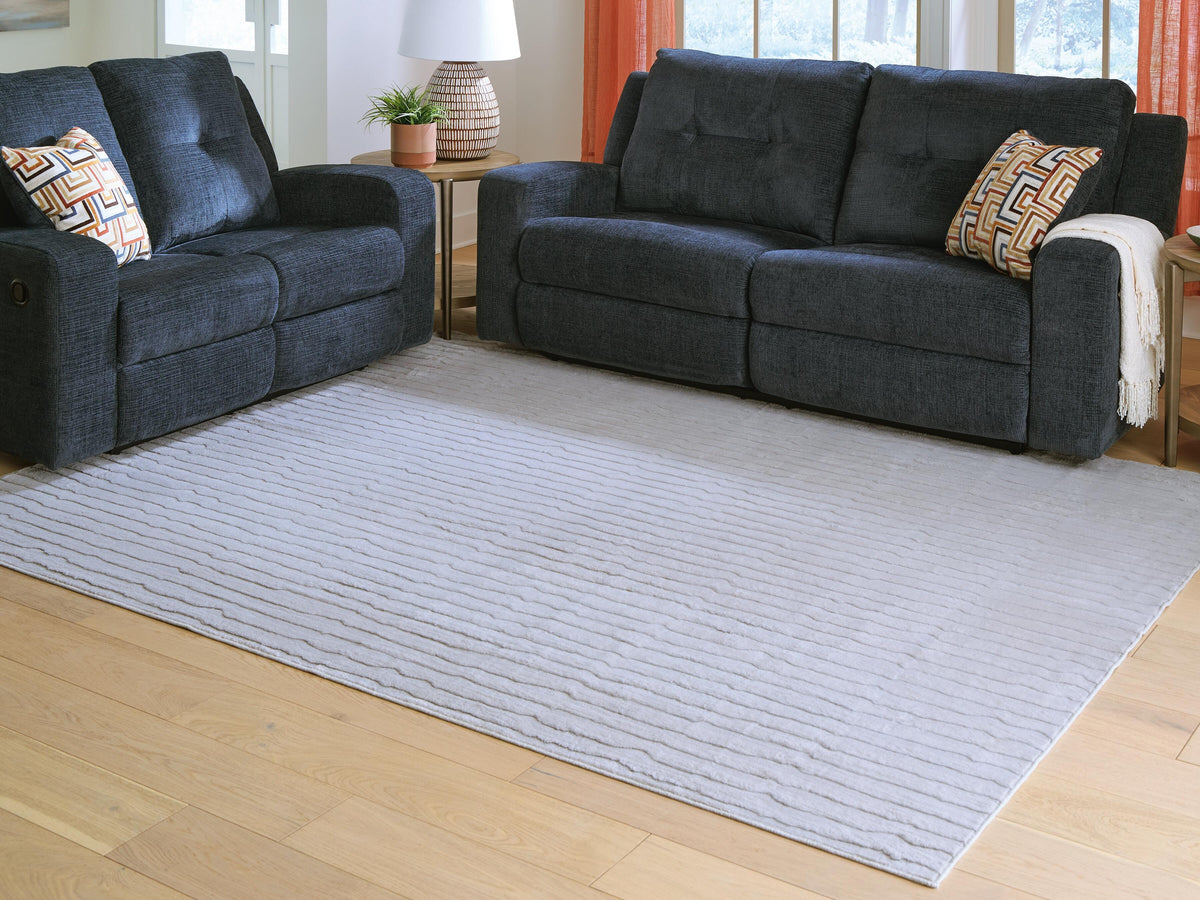 Worthley Washable Medium Rug - 8' x 10'