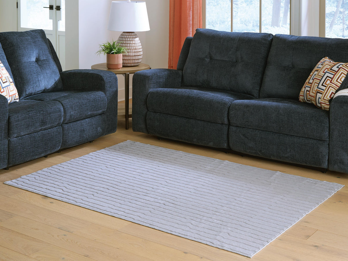 Worthley Washable Medium Rug - 5' x 7'