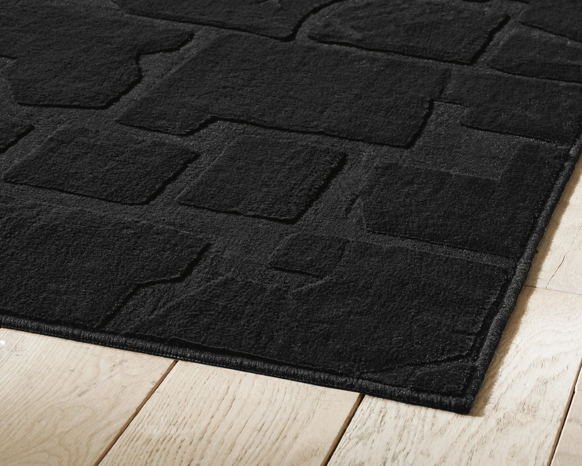 Gibbswell Washable Medium Rug