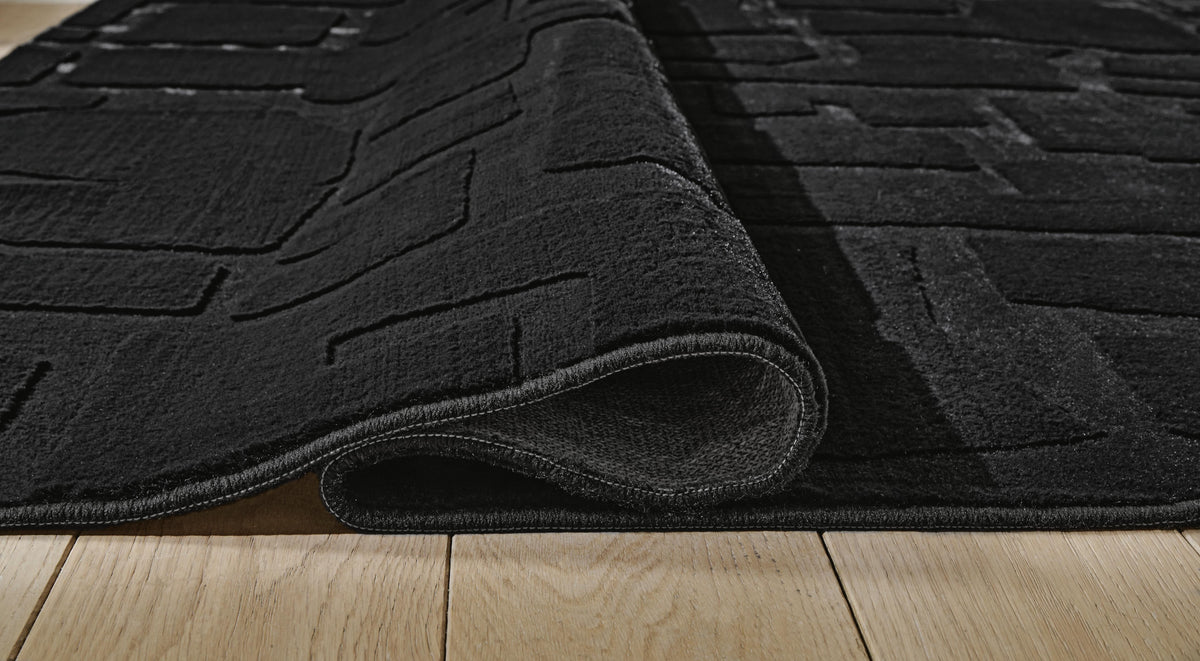 Gibbswell Washable Medium Rug