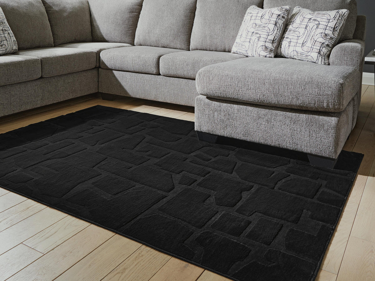 Gibbswell Washable Medium Rug - 5' x 7'