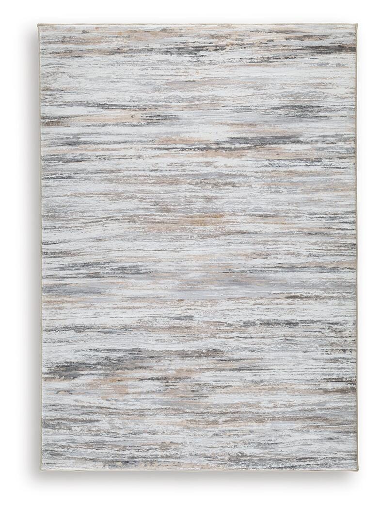 Nace Memory Foam Medium Rug - 5' x 7'