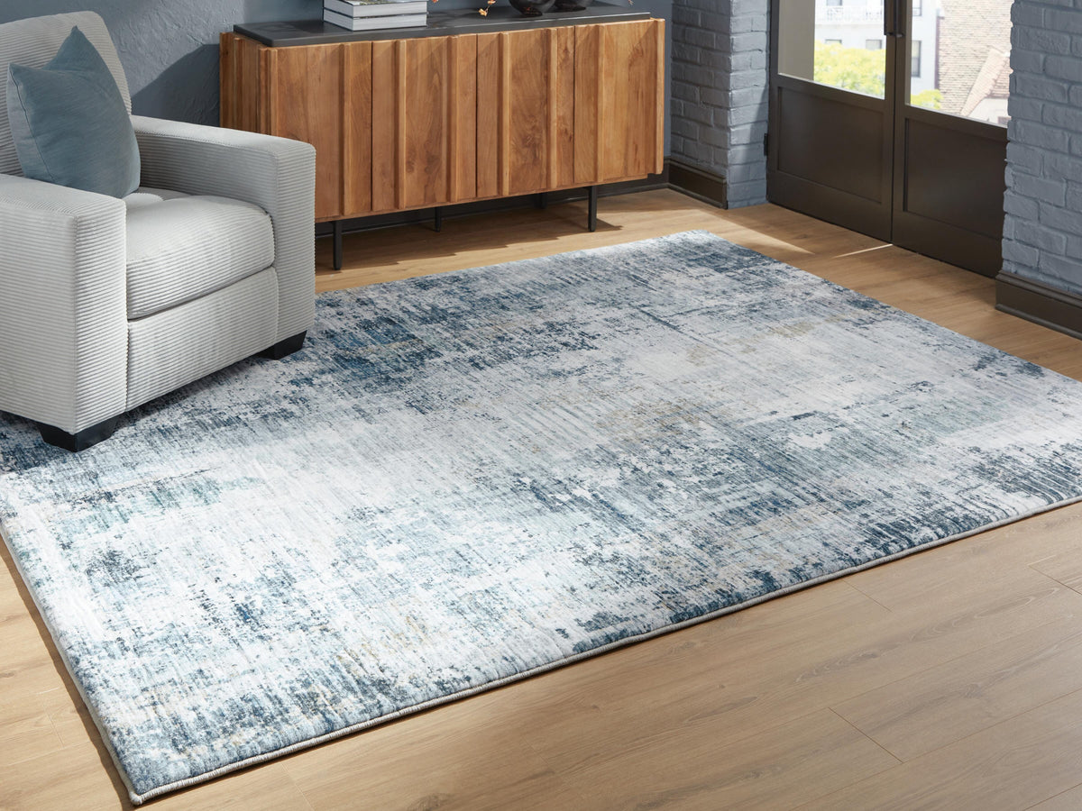 Arlenmont Memory Foam Medium Rug - 8' x 10'