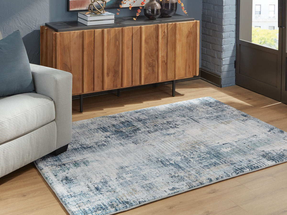 Arlenmont Memory Foam Medium Rug - 5' x 7'