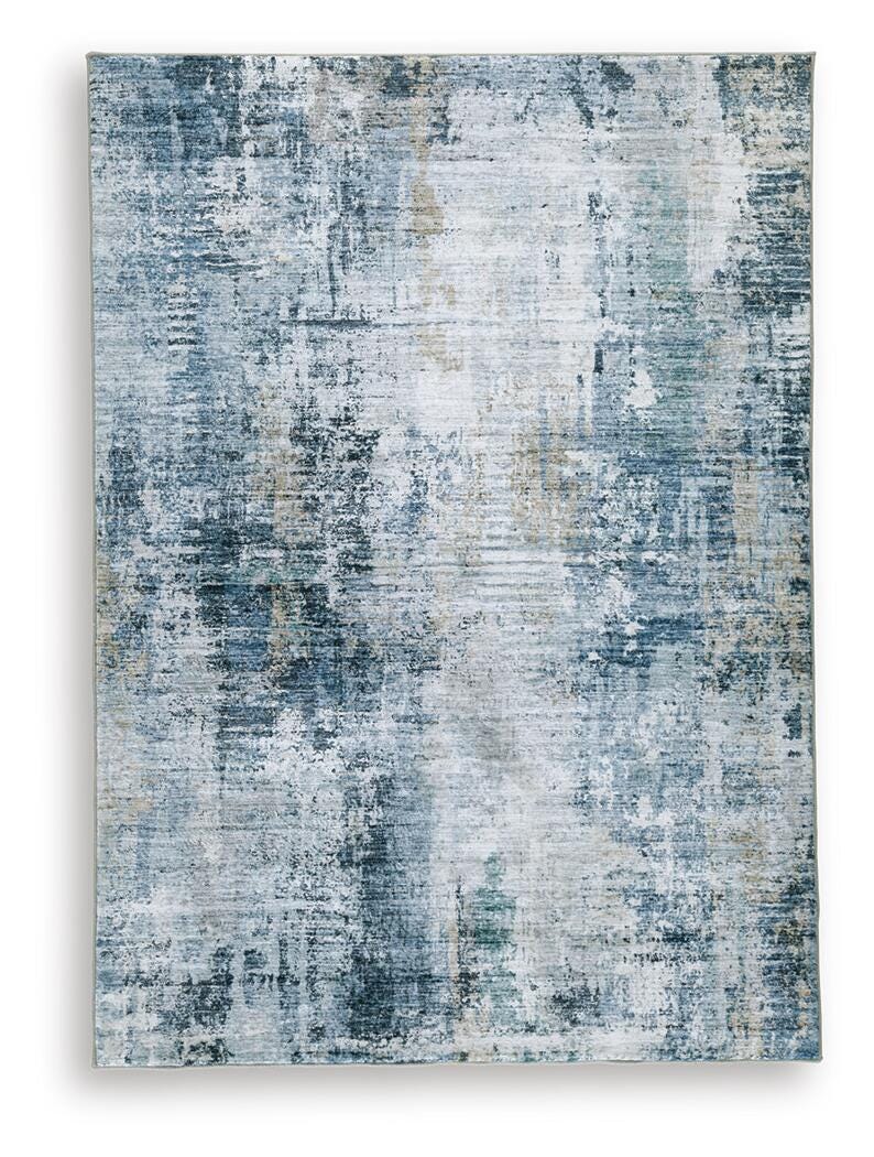 Arlenmont Memory Foam Medium Rug - 5' x 7'