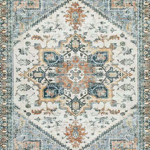 Wallney Memory Foam Medium Rug