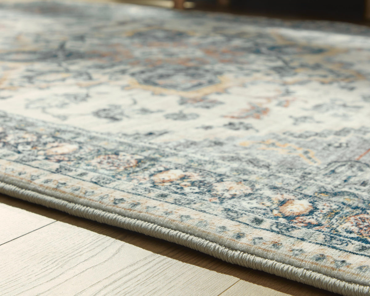 Wallney Memory Foam Medium Rug - 8' x 10'