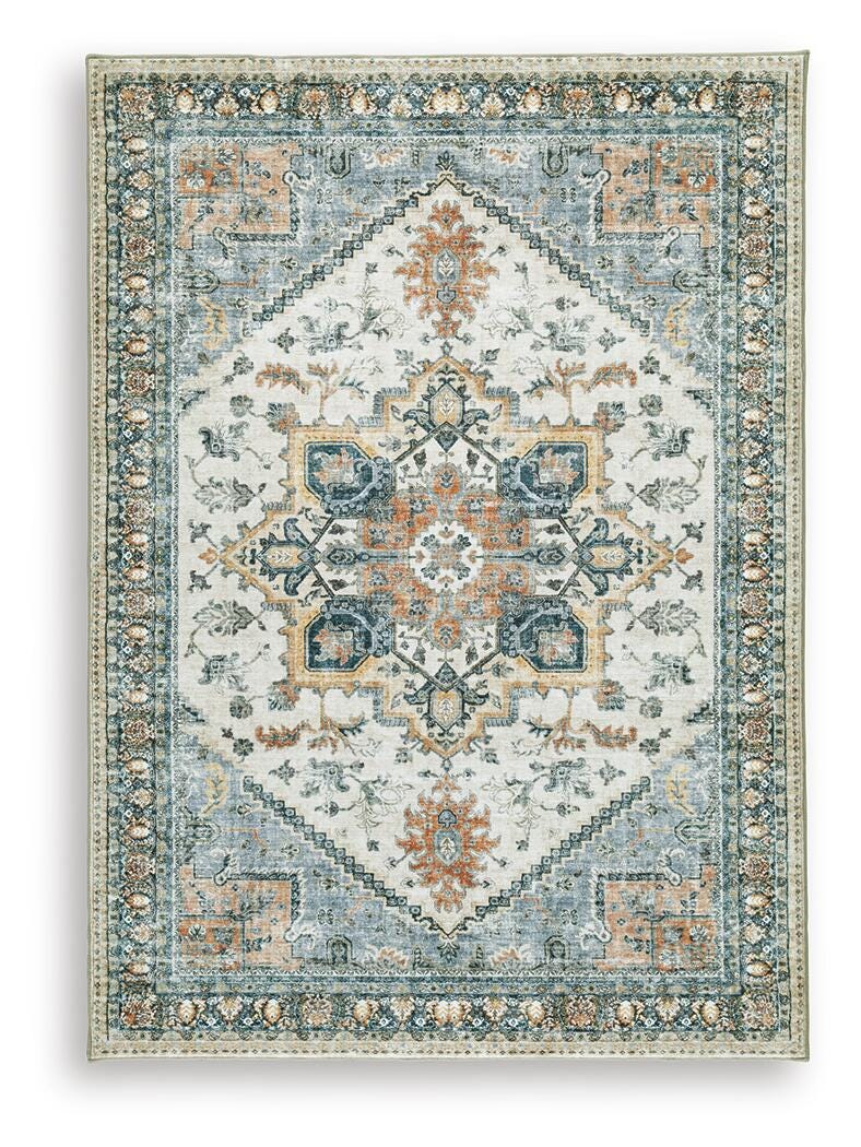 Wallney Memory Foam Medium Rug