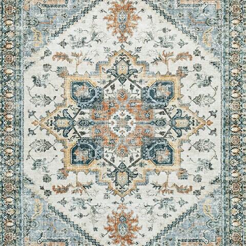 Wallney Memory Foam Medium Rug