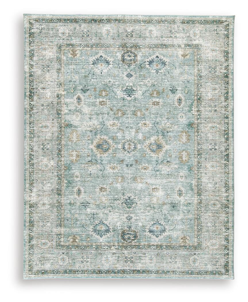 Ladstoney Memory Foam Medium Rug - 8' x 10'