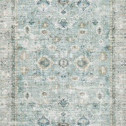 Ladstoney Memory Foam Medium Rug - 8' x 10'