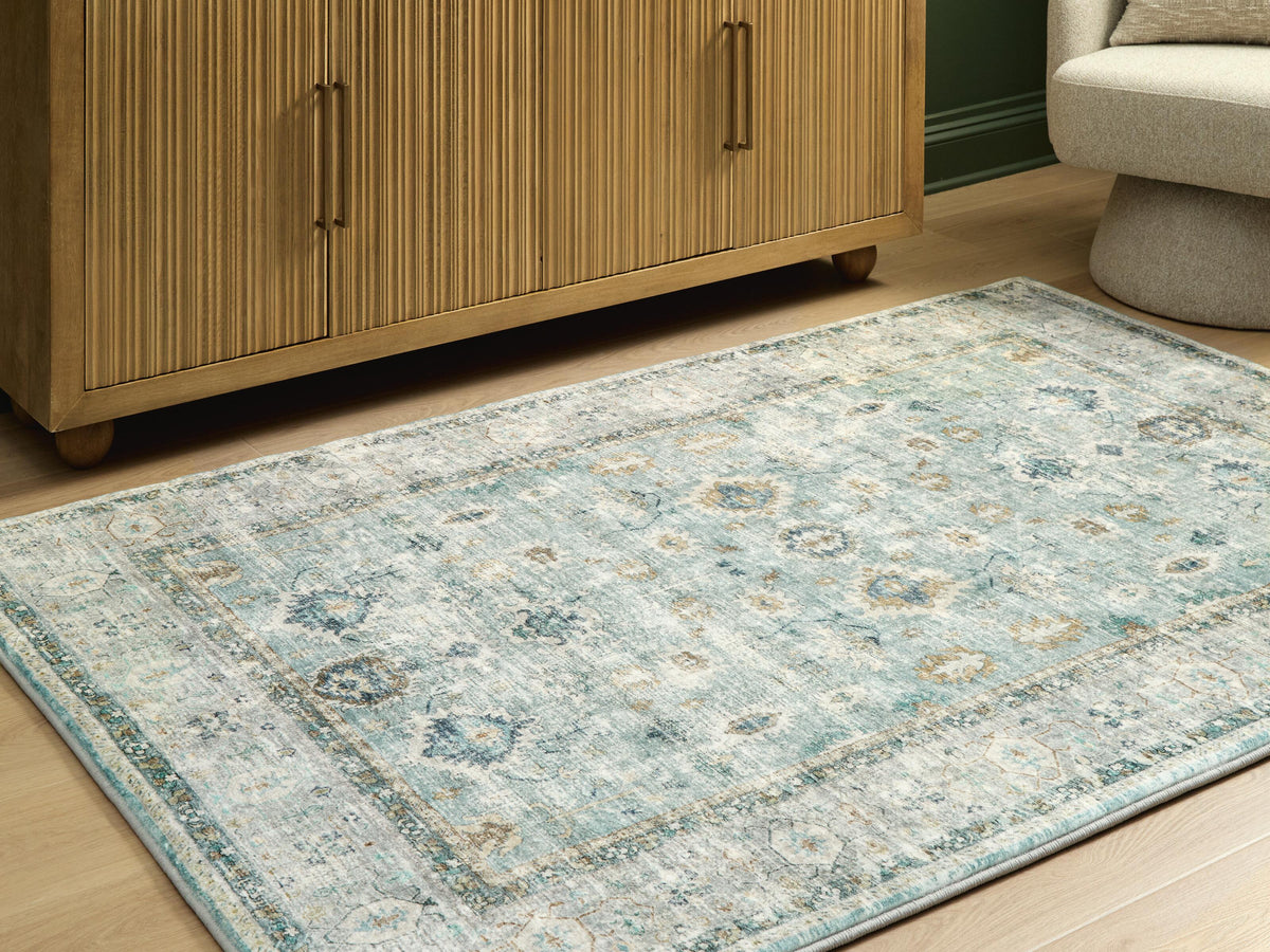 Ladstoney Memory Foam Medium Rug