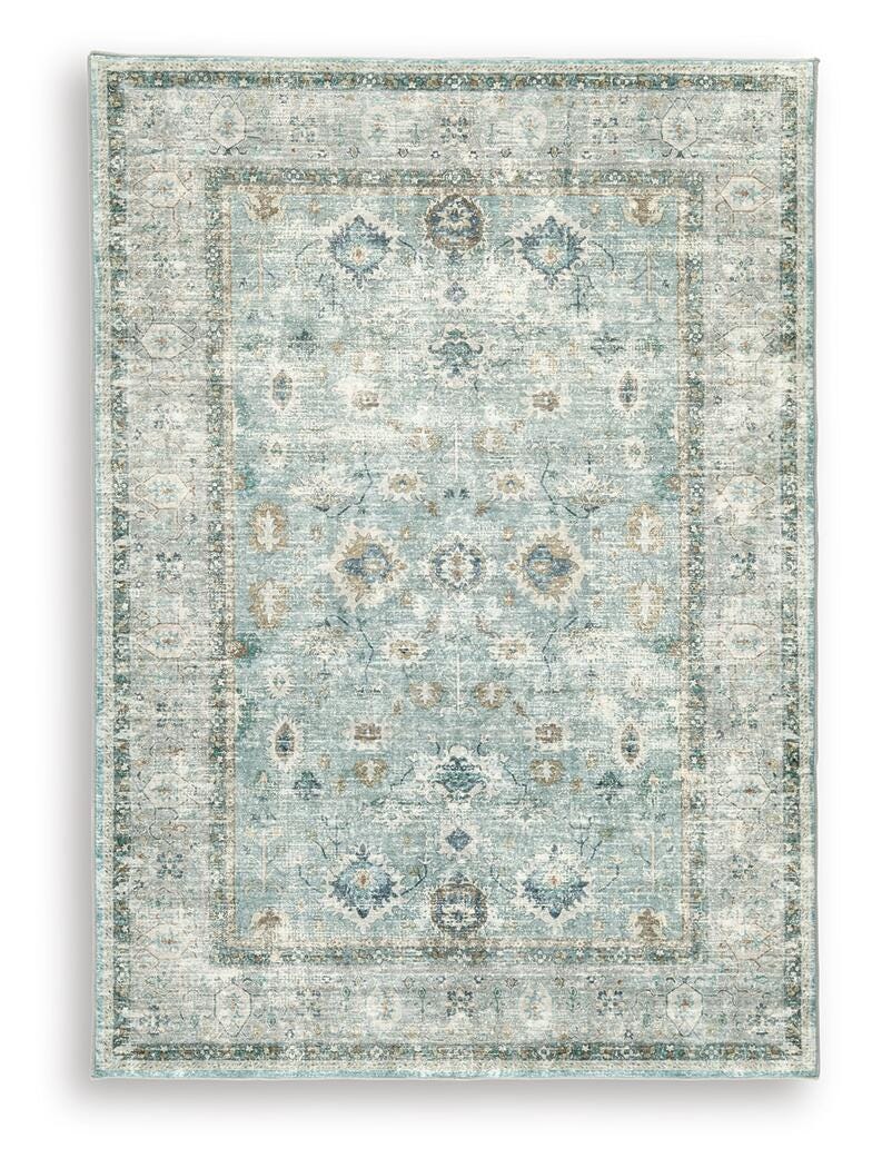 Ladstoney Memory Foam Medium Rug