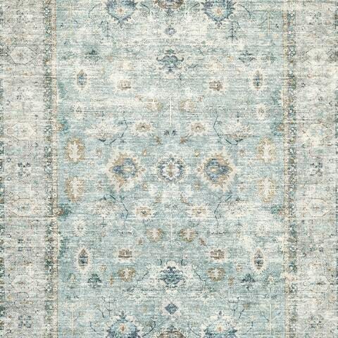 Ladstoney Memory Foam Medium Rug - 5' x 7'