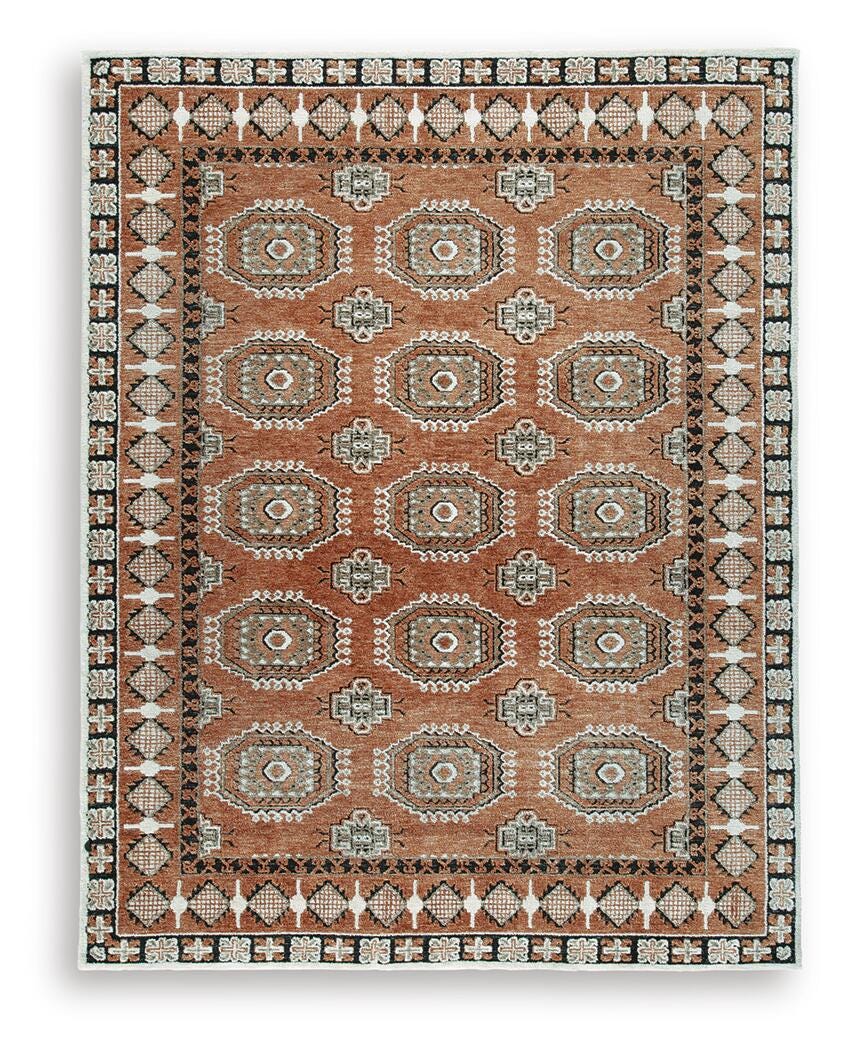 Qaabiz Medium Rug