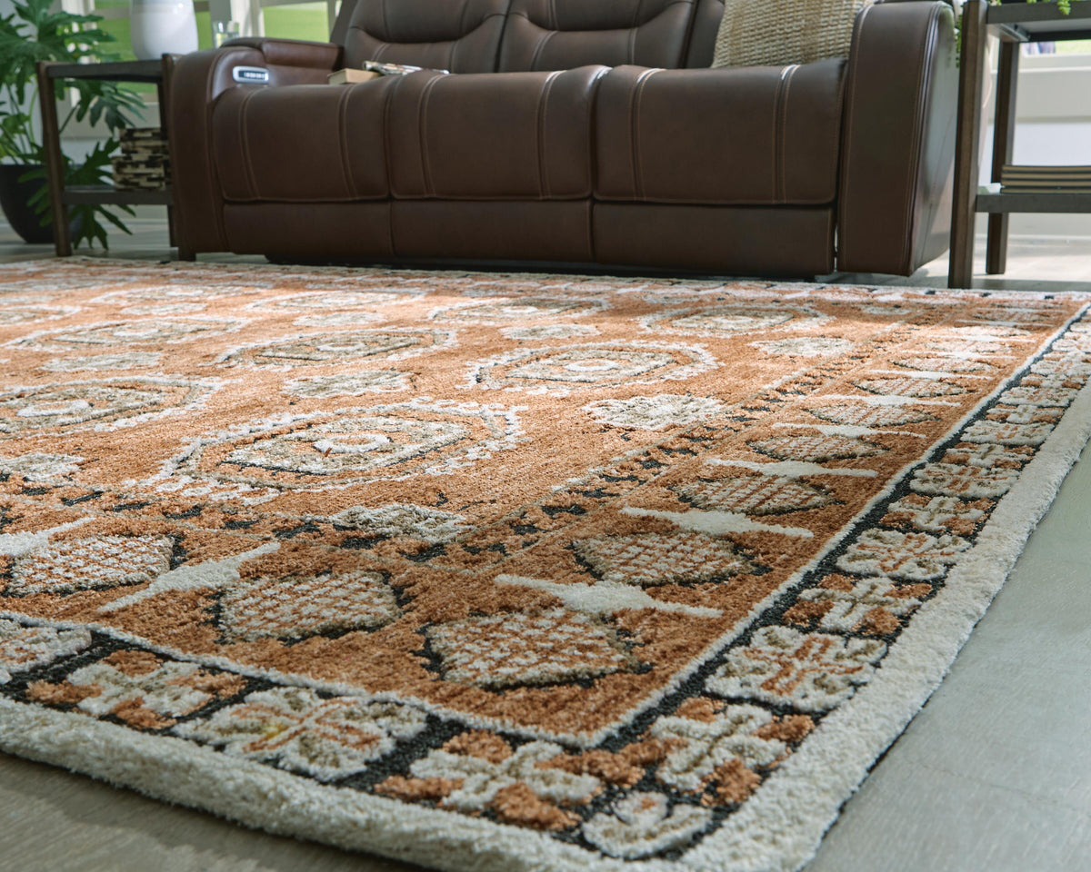 Qaabiz Medium Rug - 8' x 10'