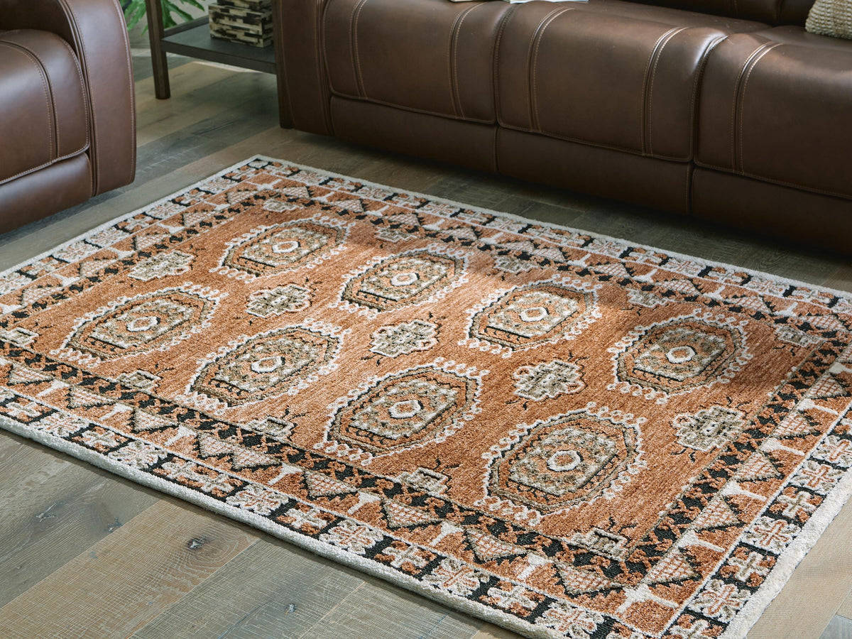 Qaabiz Medium Rug - 5' x 7'