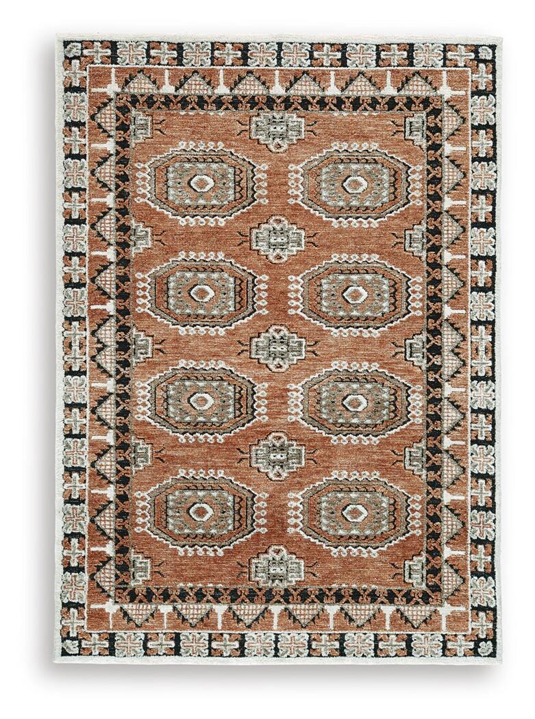 Qaabiz Medium Rug - 5' x 7'