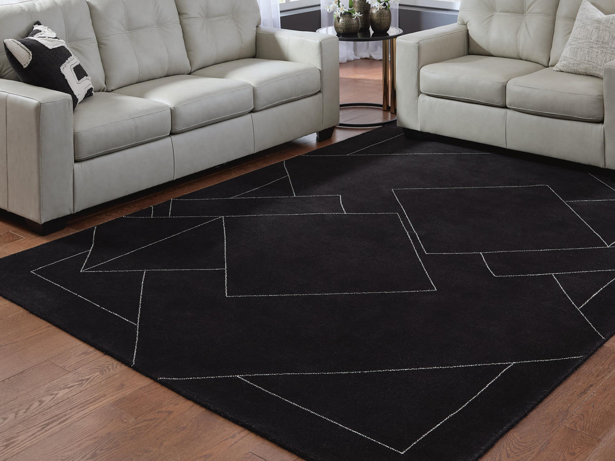 Marav Medium Rug - 8' x 10'