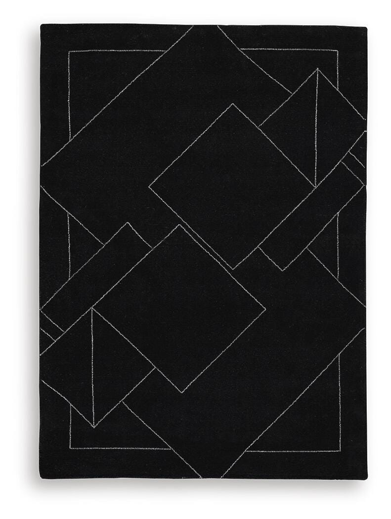 Marav Medium Rug - 5' x 7'