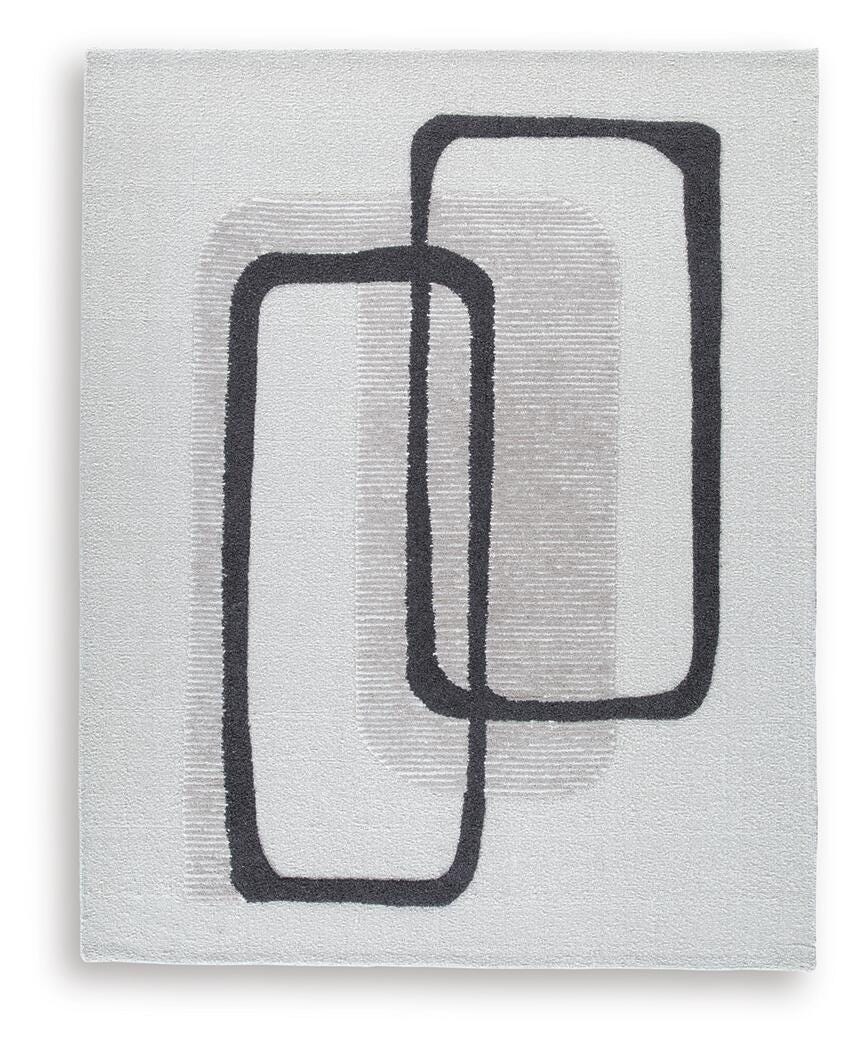 Davismour Medium Rug - 8' x 10'