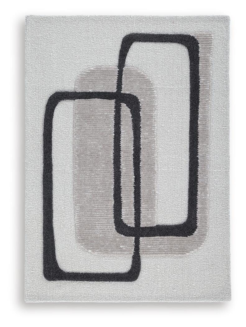 Davismour Medium Rug - 5' x 7'