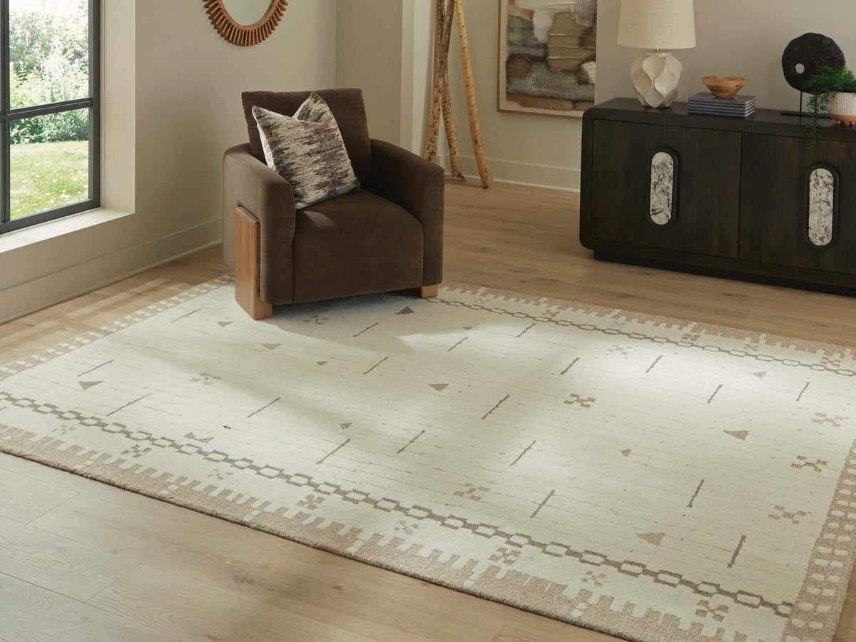 Dot Medium Rug - 8' x 10'