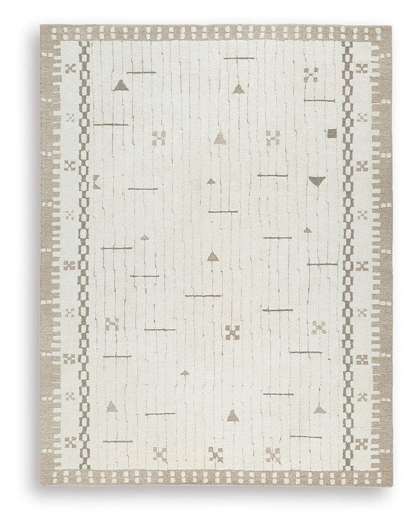 Dot Medium Rug - 8' x 10'