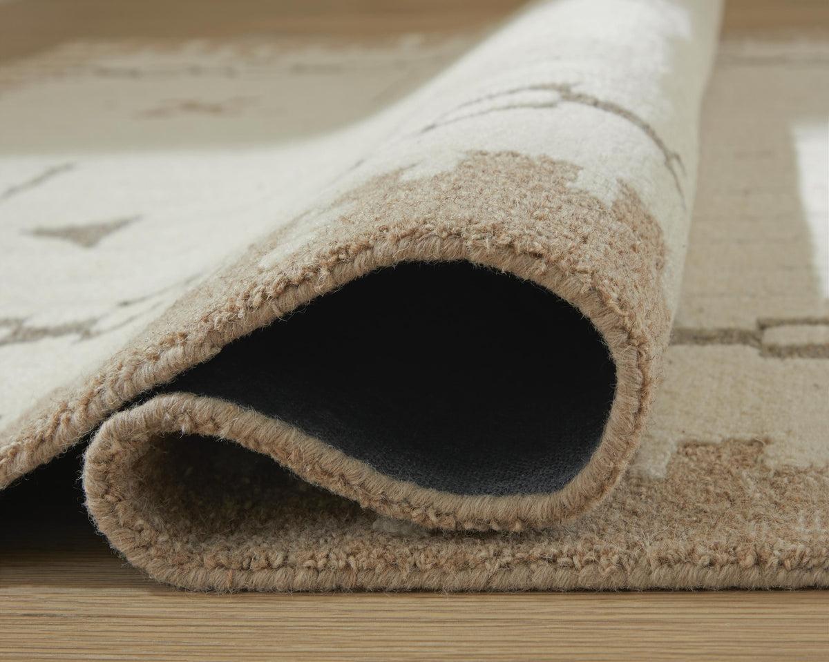 Dot Medium Rug - 8' x 10'