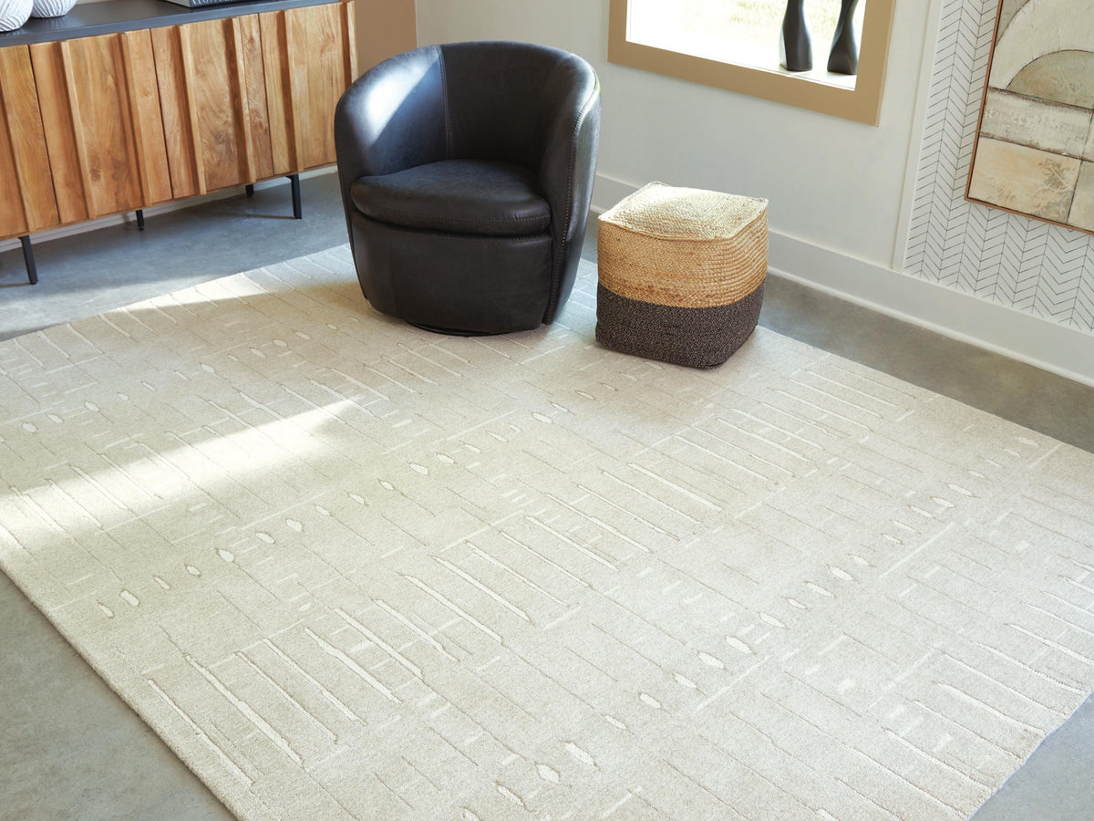 Wolbert Medium Rug - 8' x 10'