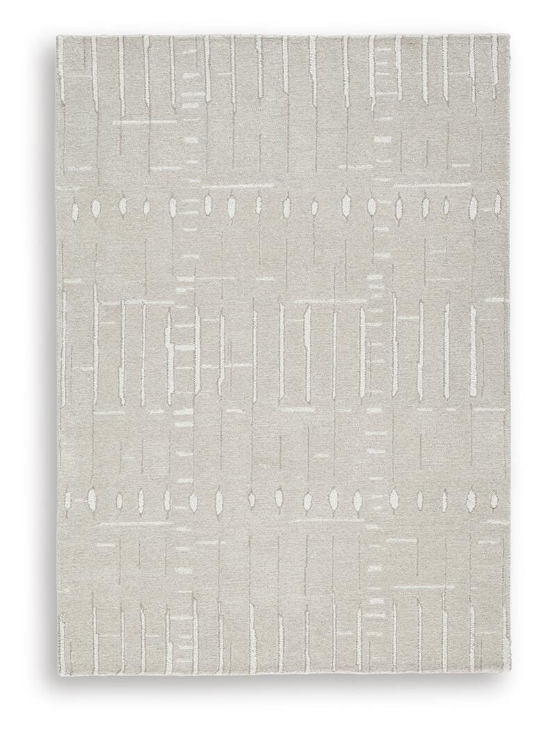 Wolbert Medium Rug - 5' x 7'