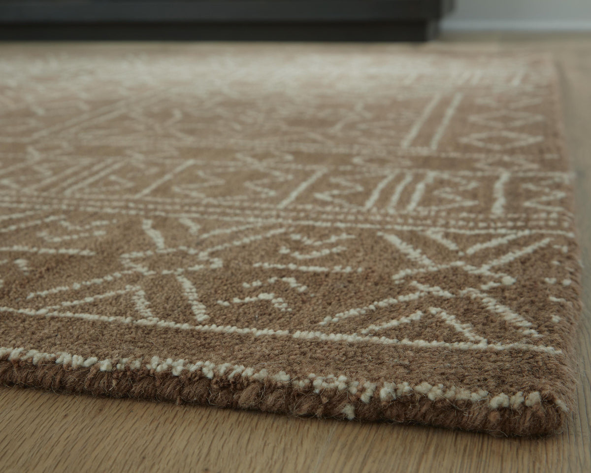 Merrittman Medium Rug - 8' x 10'