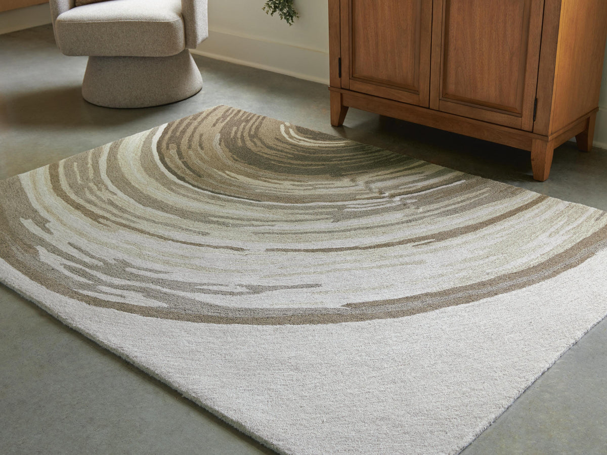 Rizwana Medium Rug - 5' x 7'