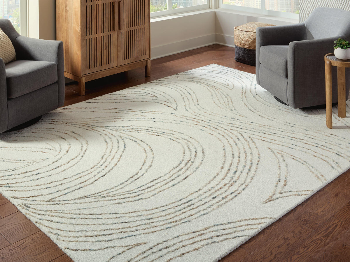 Deenbury Medium Rug - 8' x 10'