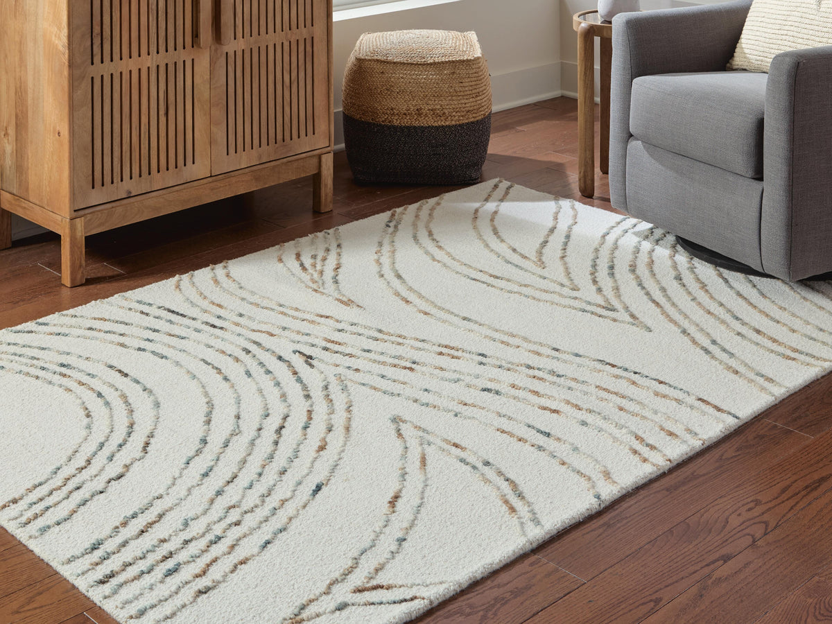 Deenbury Medium Rug - 5' x 7'
