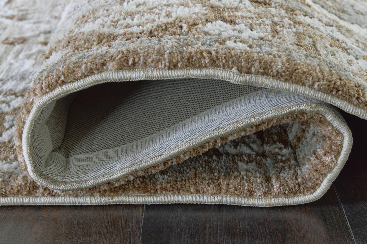 Ainswick Memory Foam Large Rug