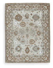 Ainswick Memory Foam Large Rug