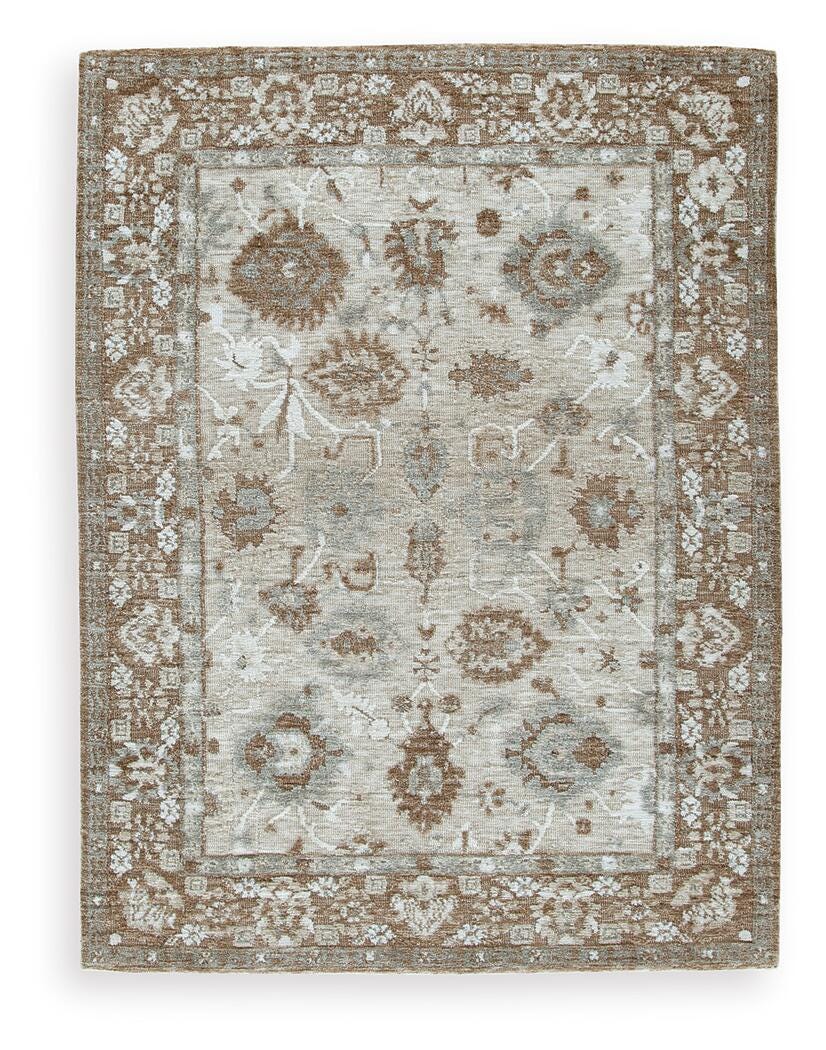 Ainswick Memory Foam Large Rug