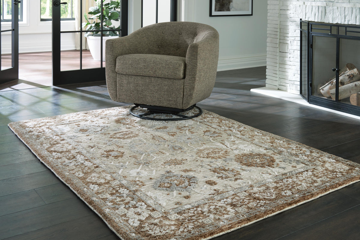 Ainswick Memory Foam Large Rug