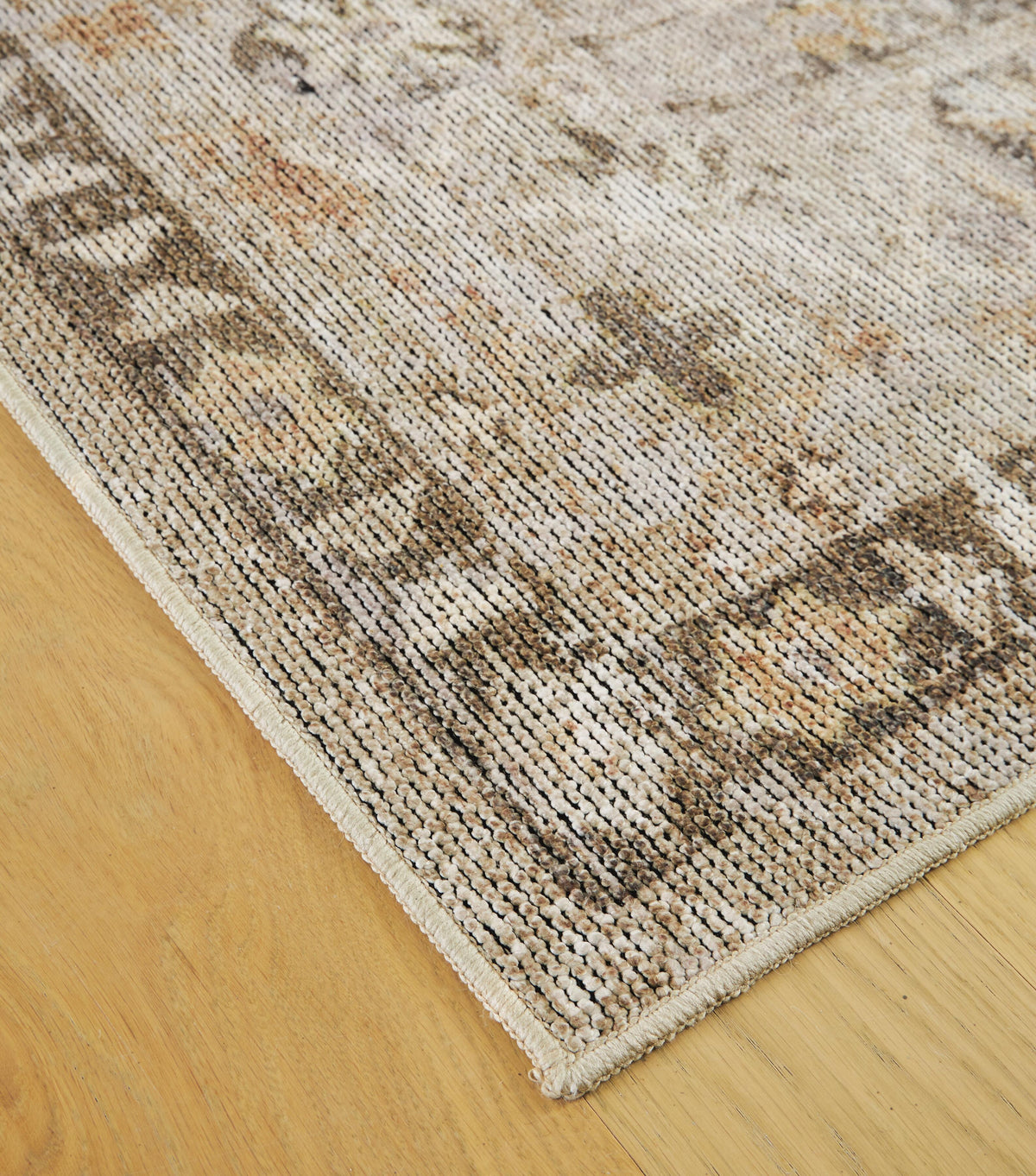Livdon Washable Large Rug