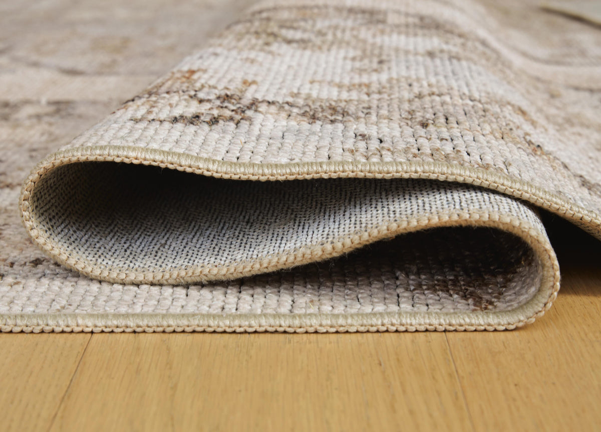 Livdon Washable Large Rug