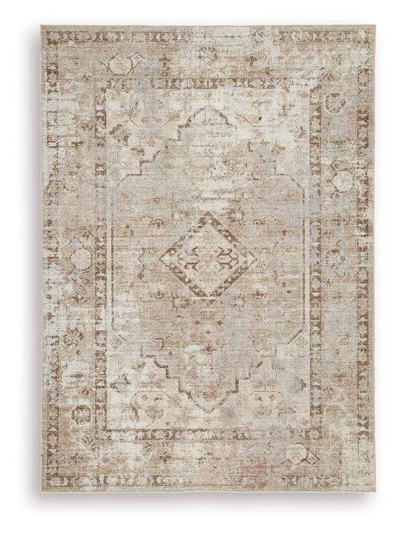 Livdon Washable Large Rug