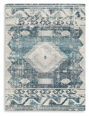 Daddridge I/O Medium Rug - 8' x 10'