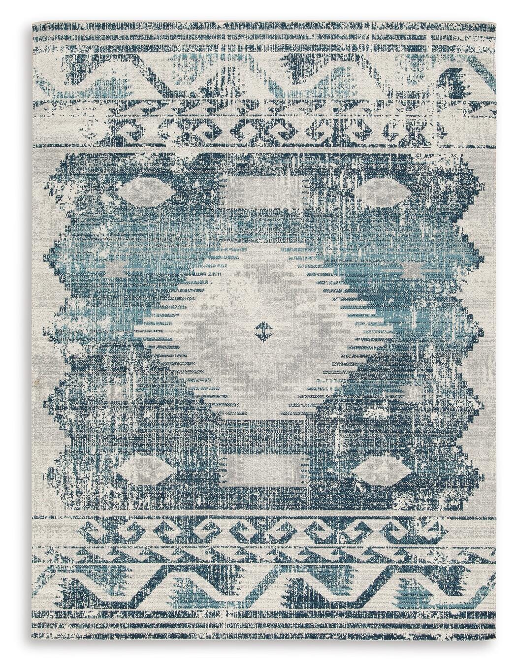 Daddridge I/O Medium Rug - 8' x 10'