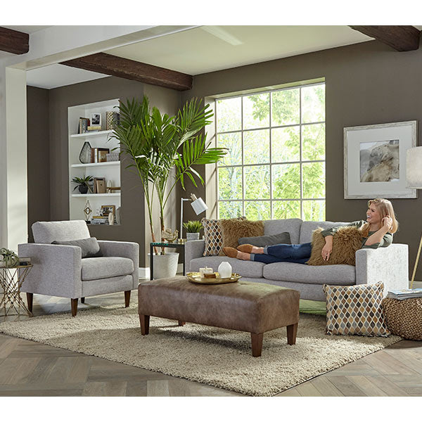 Trafton Sofa with Two Pillows