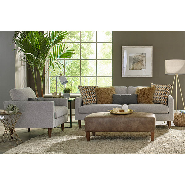 Trafton Sofa with Two Pillows